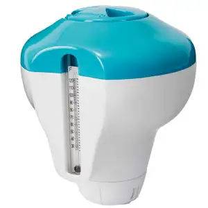 Diffuseur de chlore flottant Intex avec thermomètre