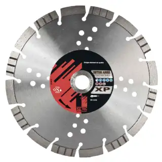 Disque diamant Ø 230 mm