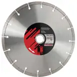 Disque diamant à segment Ø 230 mm