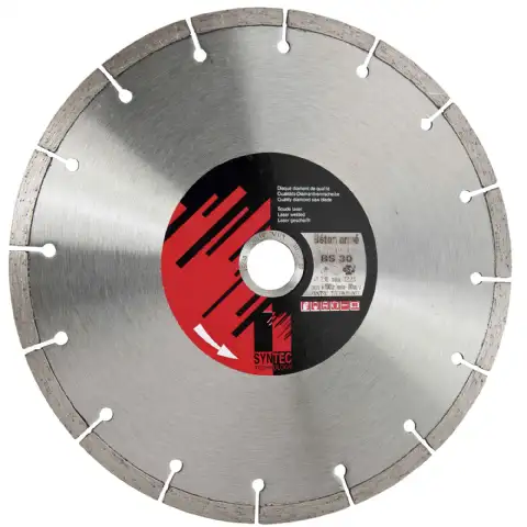 Disque diamant à segment Ø 230 mm