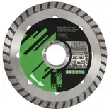 Disque diamant turbo Ø 115 mm