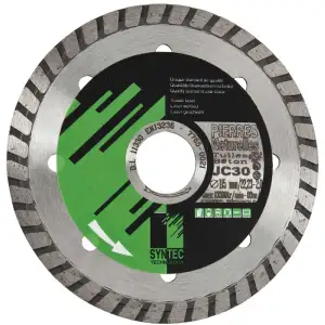 Disque diamant turbo Ø 115 mm