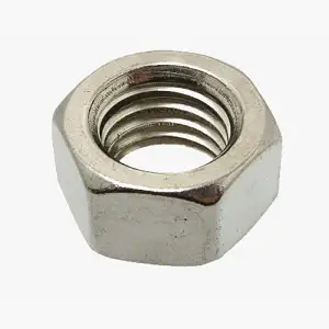 Écrou Hexagonal Inox A2 DIN 934