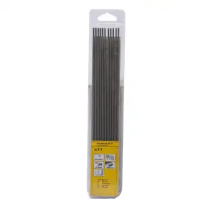 Électrode 2,5 x 350mm Stanley (11 pcs)