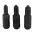 Embouts Torx Viswood TTAP (3 embouts)