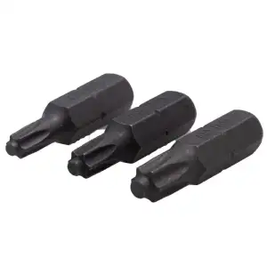 Embouts Torx Viswood TTAP (3 embouts)