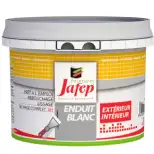 Enduit blanc extérieur-intérieur Jafep (250ml)