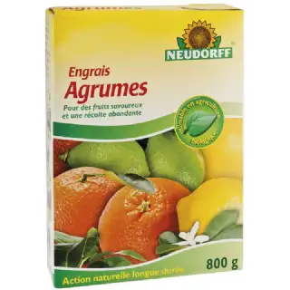 Engrais agrumes 800g