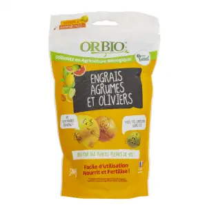 Engrais agrumes-oliviers 500g OrBio