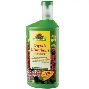 Engrais geraniums bio trissol 1l