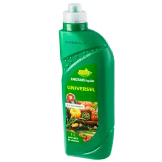 Engrais liquide concentré universel 1 L Star Jardin