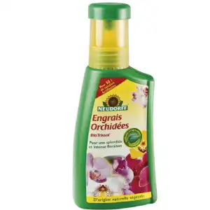 Engrais orchidees bio trissol 250ml