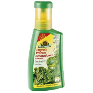 Engrais plantes aromatiques bio 250ml