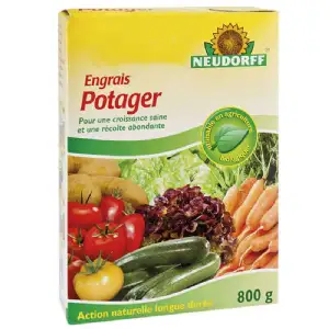 Engrais potager 800g