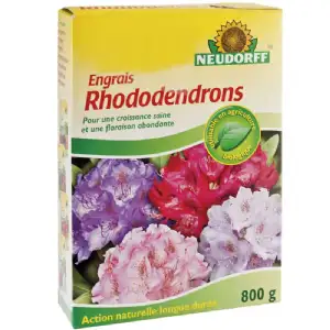 Engrais rhododendrons 800g