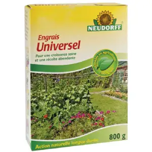 Engrais universel 800g