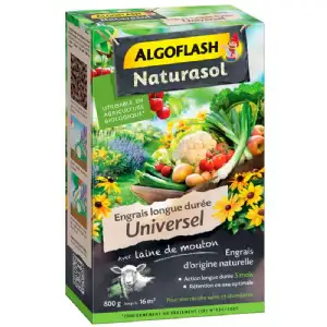 Engrais universel longue durée 800g