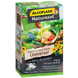 Engrais universel longue durée 800g