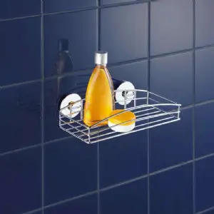 Ensemble salle de bain fixer sans percer