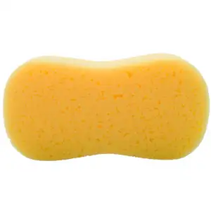 Éponge de lavage jumbo de 23cm pour voiture 