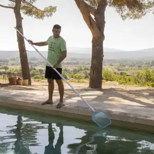 Épuisette surface WERKA PRO pour piscine