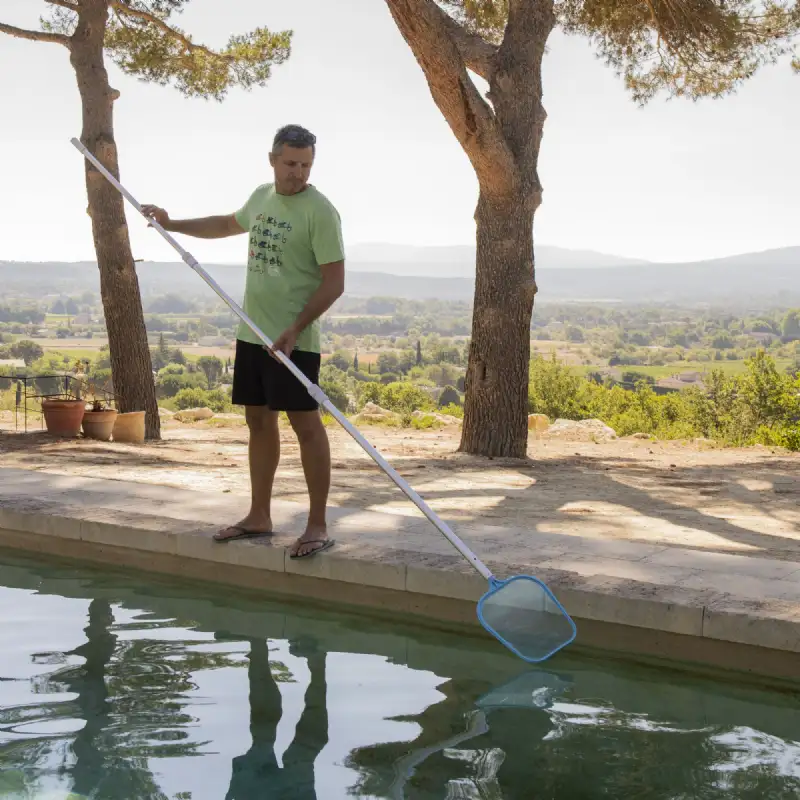 Épuisette surface WERKA PRO pour piscine