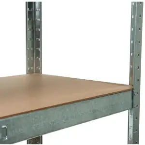 Étagère spéciale charge lourde 5 plateaux (180x90x40cm) 875kg