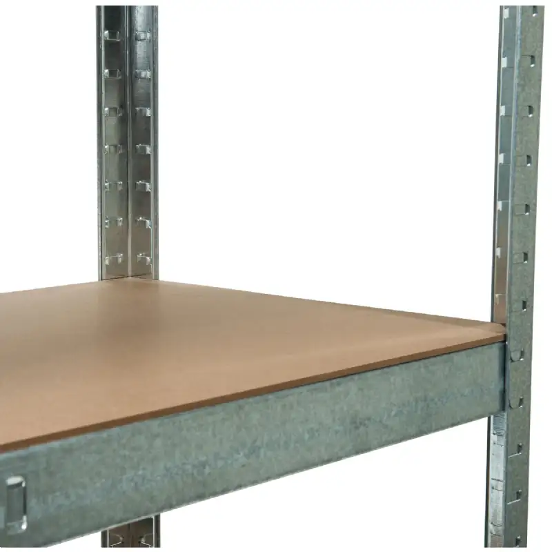 Étagère spéciale charge lourde 5 plateaux (180x90x40cm) 875kg