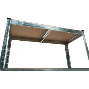 Étagère spéciale charge lourde 5 plateaux (180x90x40cm) 875kg