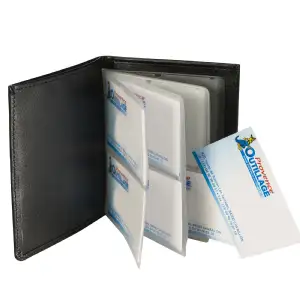 Étui range carte slim store 24cartes