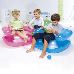 Fauteuil gonflable pour piscine