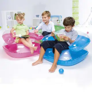 Fauteuil gonflable pour piscine