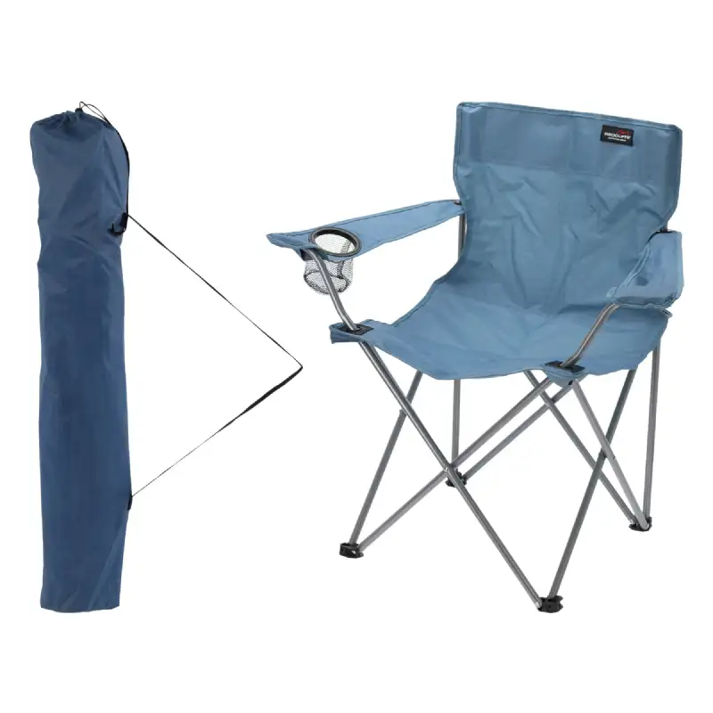 Fauteuil pliable pour le camping - REDCLIFFS