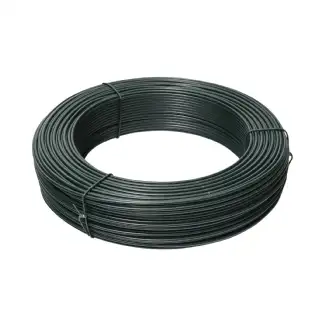 Fil de fer plastifié Ø3,0 mm WERKA PRO (100m)