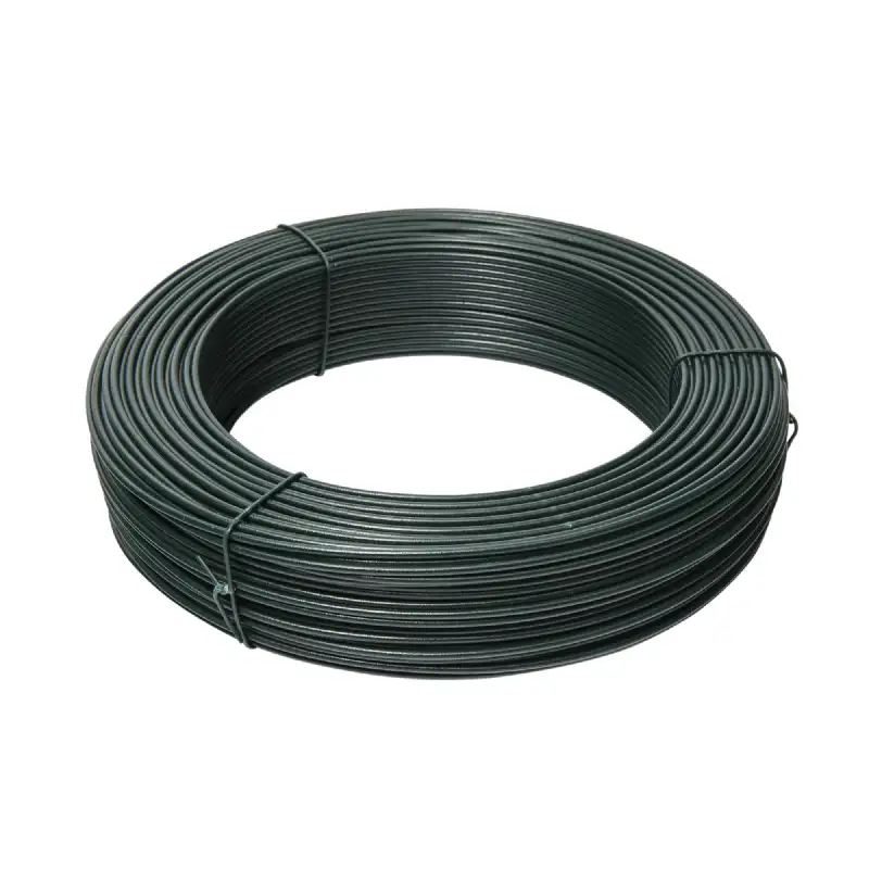 Fil de fer plastifié Ø3,4 mm WERKA PRO (100m)