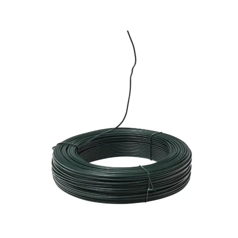 Fil de fer plastifié Ø3,4 mm WERKA PRO (100m)