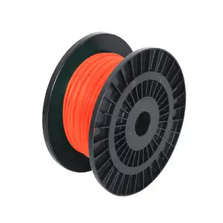 Fil nylon rond WERKA PRO (Rouleau de 50 mètres)