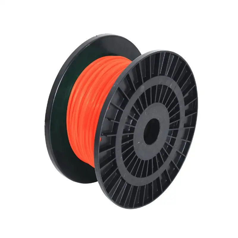 Fil nylon rond WERKA PRO (Rouleau de 50 mètres)