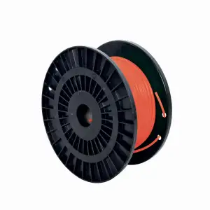 Fil nylon rond WERKA PRO (Rouleau de 50 mètres)