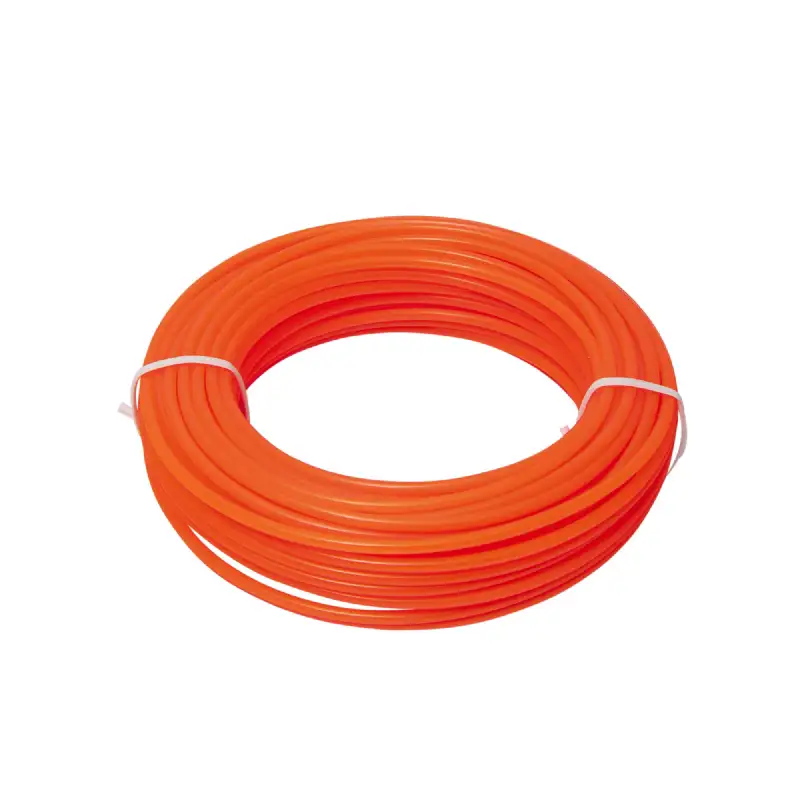 Fil nylon rond WERKA PRO (Rouleau de 50 mètres)