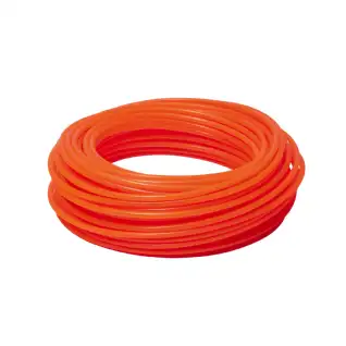 Fil nylon rond WERKA PRO (Rouleau de 50 mètres)