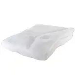 Filet anti-insectes 2x5m blanc