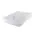 Filet anti-insectes 2x5m blanc