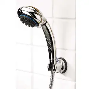 Fixation pour douche