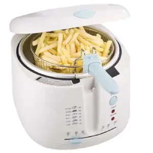 Friteuse électrique 2.5 l 1600 w tristar