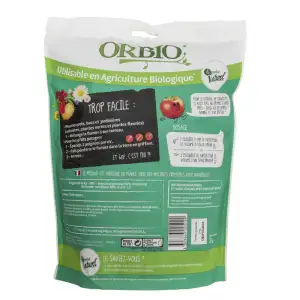 Fumier granule 2kg OrBIO