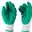 Gants épineux souple vert