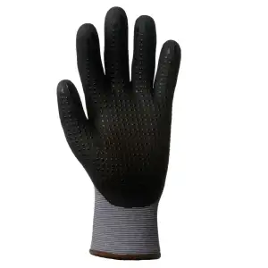 Gants de manutention noir 