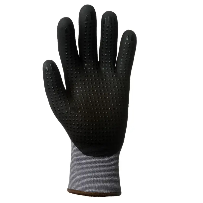 Gants de manutention noir 