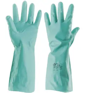 Gants pour produits chimiques T 10